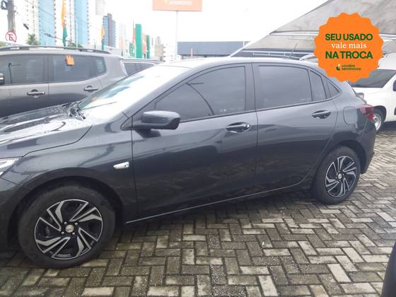 CHEVROLET ONIX 1.0 FLEX LT MANUAL